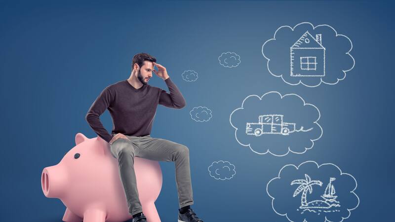 Ahorro: cómo llegar a fin de mes con un antiguo método