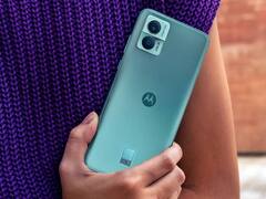 Motorola lanzó su nuevo tanque en Argentina y es una edición especial de lujo: sale solo $110.000