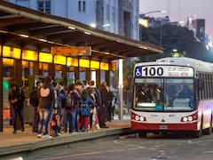 Paro de colectivos hoy: estas son todas las líneas que no funcionarán este jueves