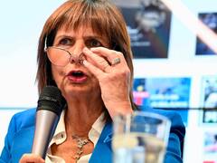 Patricia Bullrich sobre el disparo a la cabeza a Pablo Grillo: "El gendarme cumplió con el reglamento"