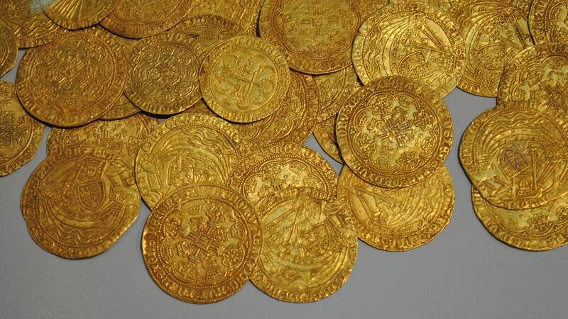 Atención coleccionistas: esta es la moneda de oro más bonita de España y con la que puedes ganar cientos de euros