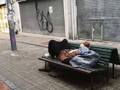 Gobierno presentará plan nacional para personas sin hogar