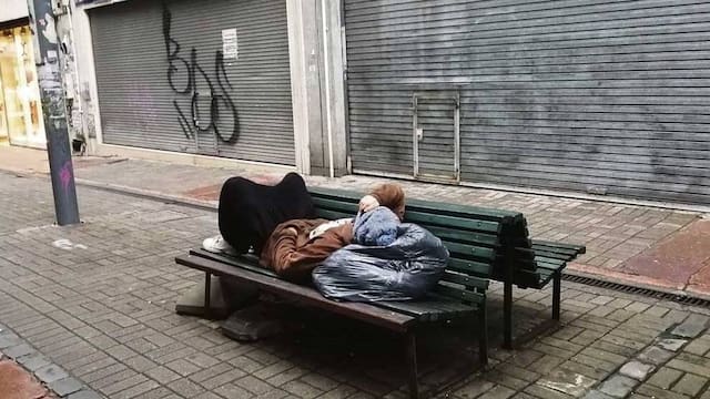 Gobierno presentará plan nacional para personas sin hogar