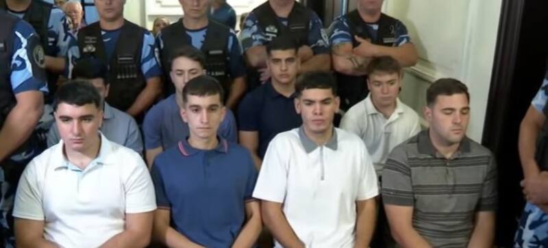 Los ocho rugbiers acusados del homicidio de Fernando Báez Sosa recibirán su sentencia.