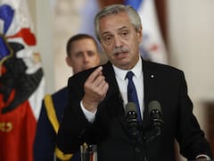 Revelan polémicos chats de la Causa Seguros: "Alberto Fernández no es Cristina Kirchner