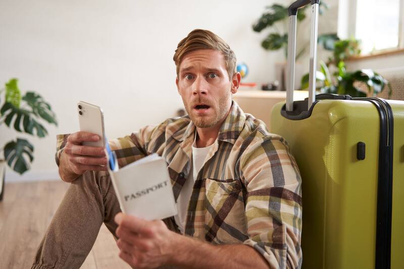 Luego de la fecha límite, si no se tiene la Real ID no se podrán abordar vuelos. (Fuente: Freepik)