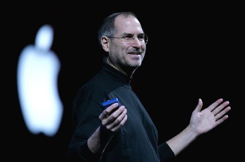 Steve Jobs predijo, entre otras cosas, la Inteligencia Artificial. (Foto: Archivo Cronista)