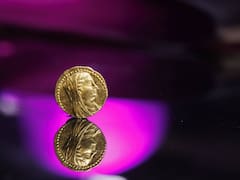 Hallan en Israel una moneda de oro de hace 2.200 años: era el tesoro de la reina Berenice II
