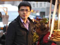 Tres consejos para emprendedores de Andrés Barreto, cofundador de Grooveshark