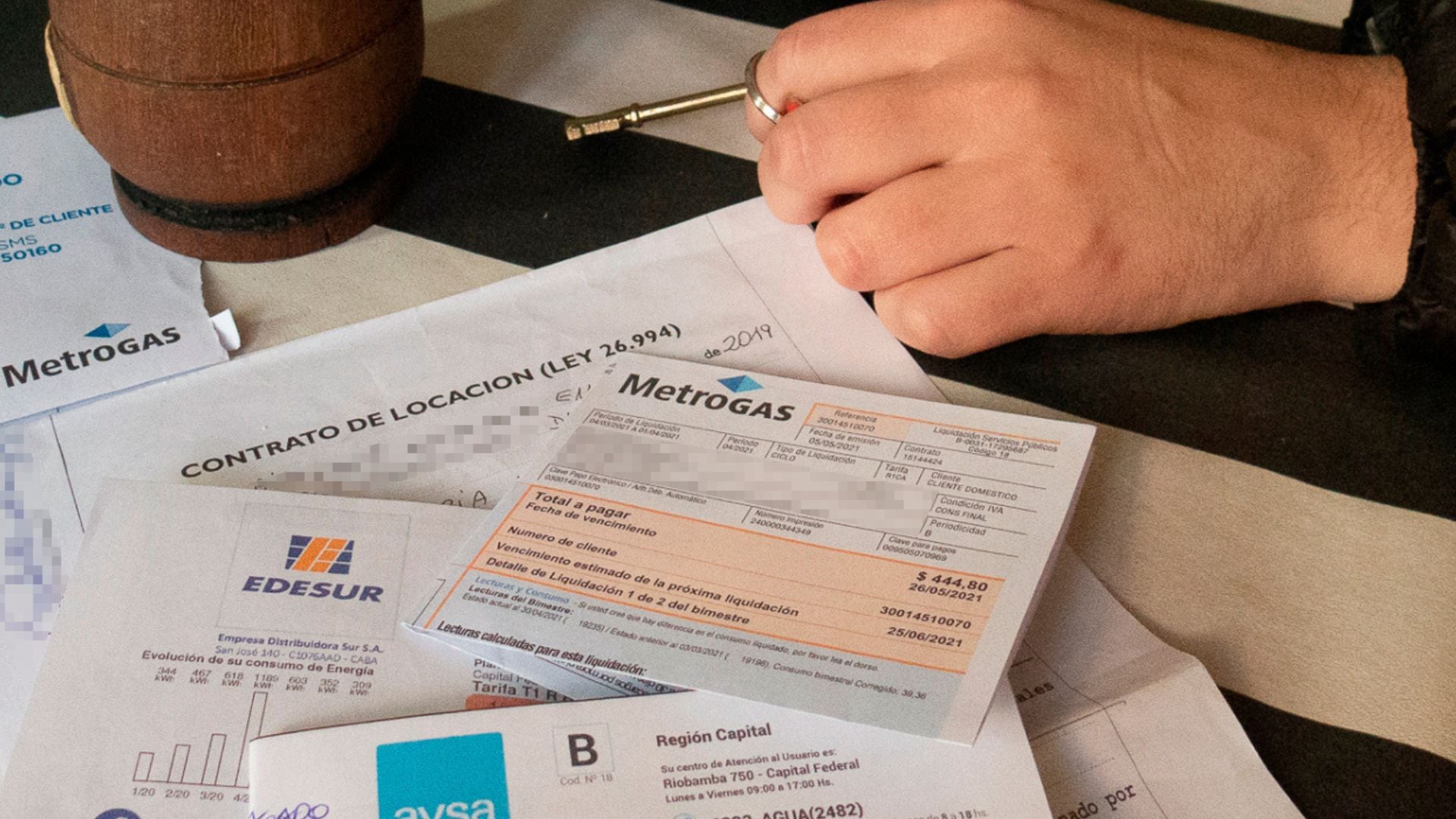 Se aprobaron las nuevas tarifas de gas a partir de enero 2026: así quedaron los valores