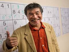 Lloran los fans: murió "el padre del sudoku" a los 69 años