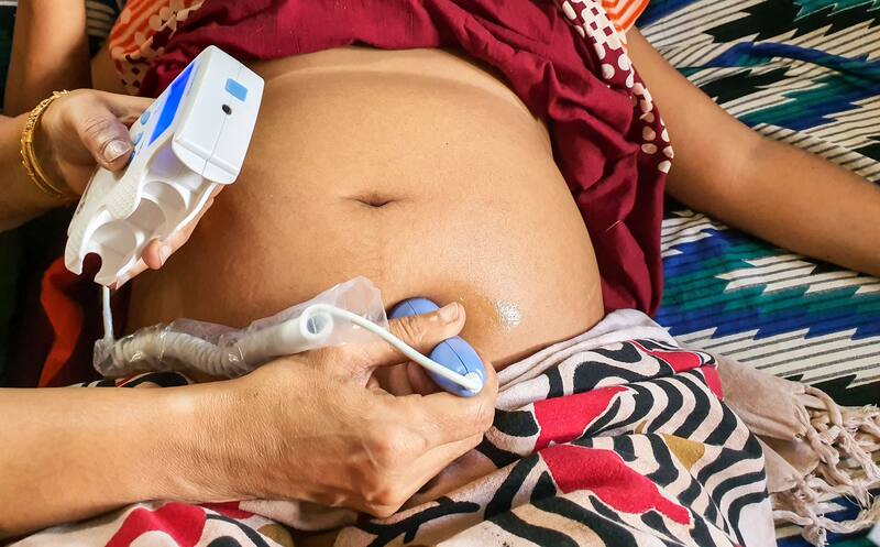 Todos los días, 800 mujeres en todo el mundo mueren por razones relacionadas con el embarazo y el parto. (Imagen: Shutterstock)