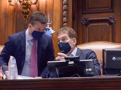 Ley Micaela: la Legislatura avanza contra la violencia de género