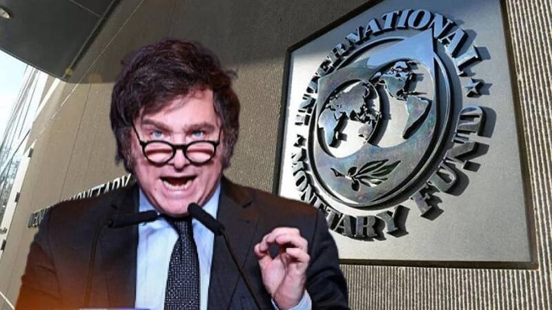 Mlei le dio detalles a Georgieva sobre su "plan de ajuste fiscal" y su programa monetario.