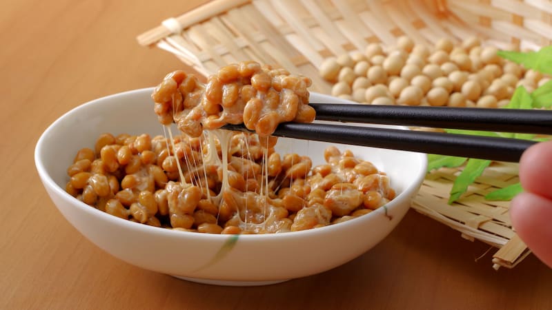 El superalimento japonés que puede reducir la arteriosclerosis y previene infartos.