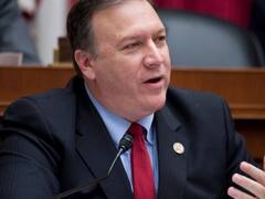 Trump eligió como director de la CIA a un miembro del Tea Party