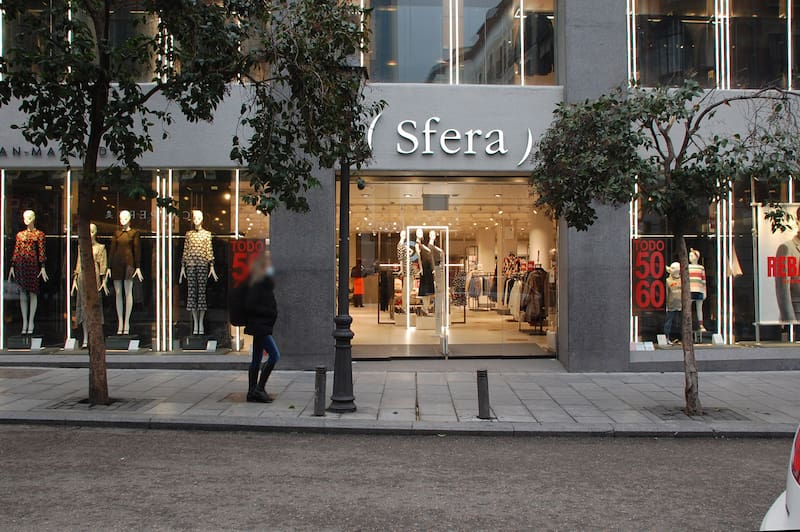 Sfera se expande internacionalmente: tiene presencia en 17 países. Fuente: archivo.