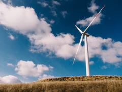 Una petroquímica y una productora de acero construirán un parque eólico en Olavarría