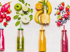 Los 7 licuados multicolores que alivian dolores, mejoran la salud y la apariencia física