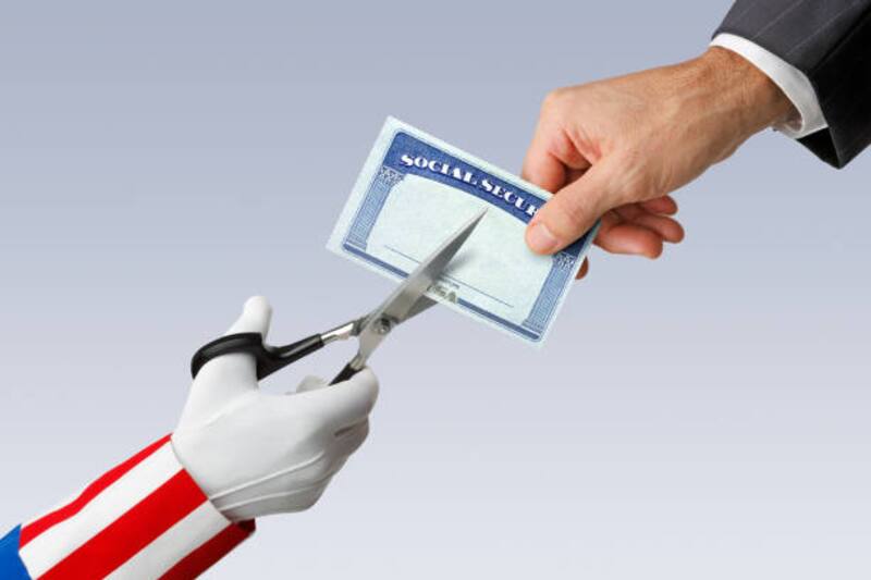 La SSA cambió su plataforma online para los beneficiarios. Fuente: Archivo.