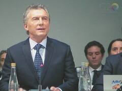 Macri asiste a la investidura del nuevo mandatario