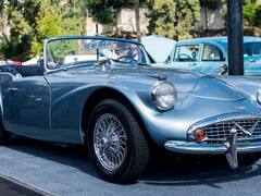 Aunque seducen menos, autos clásicos fueron la mejor inversión de la década