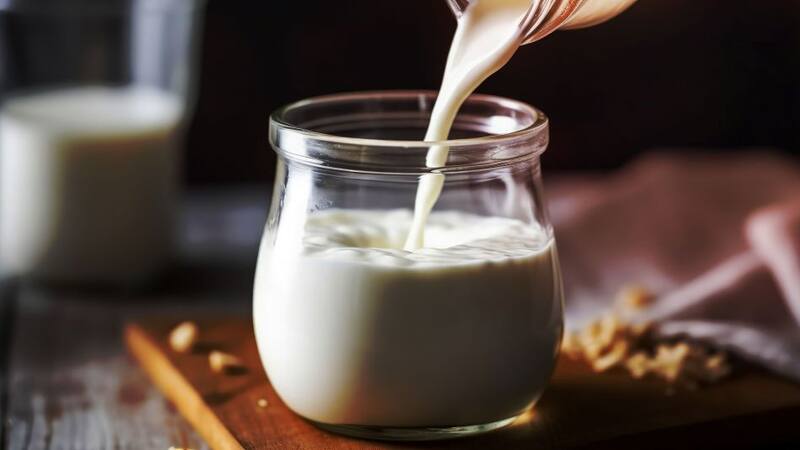 No es yogurt: el alimento lleno de probióticos y calcio que favorece la digestión y protege los huesos.