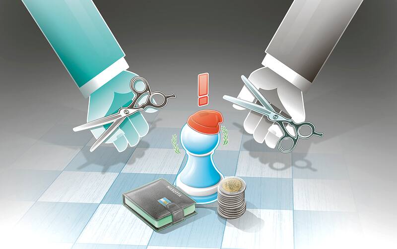 La primera decisión urgentísima a tomar por el próximo presidente debe girar en torno a una severa reestructuración fiscal