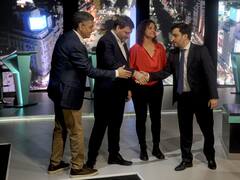 Detrás de las chicanas entre los candidatos porteños: equipos, consejos y evaluación minuto a minuto