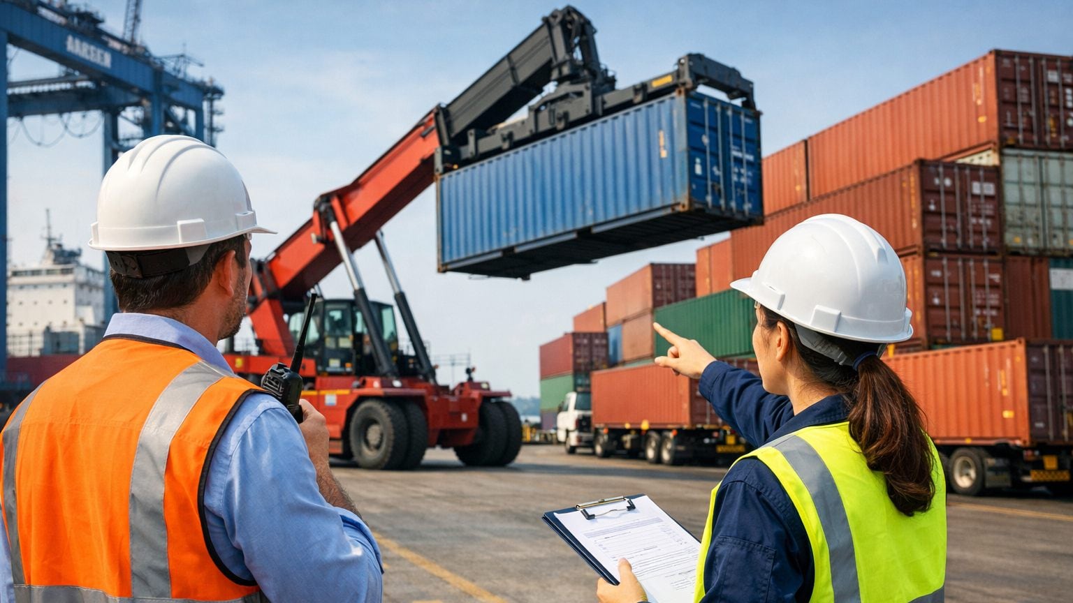 “Nos están inundando”: qué hay detrás del argumento más repetido contra las importaciones