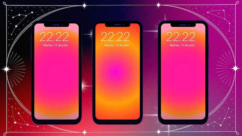 Hora espejo 22:22. Fuente: Lecturas.