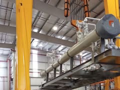 Así se transforma la industria argentina: la firma que se posiciona como socia clave en el desarrollo de Vaca Muerta