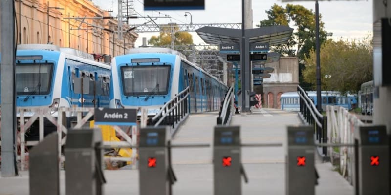 Sin trenes el 1 de marzo: a qué hora dejarán de circular y cuáles serán las líneas afectadas.