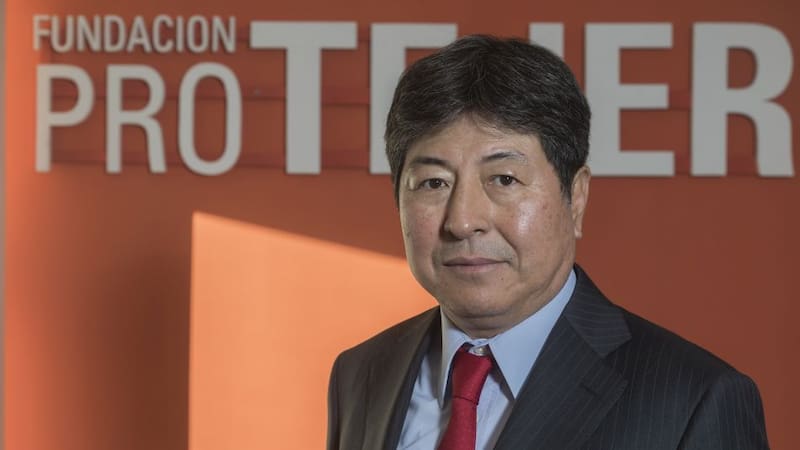 Yeal Kim es el nuevo presidente de la Fundación Pro Tejer