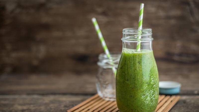 El jugo verde de cayote es esencial para desintoxicar el cuerpo y mejorar la salud. Fuente: Freepik