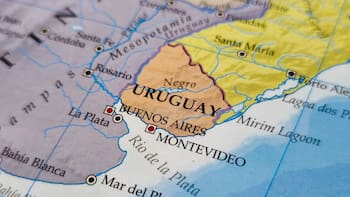 Uruguay es el país mejor posicionado para enfrentar el riesgo de guerra en Medio Oriente