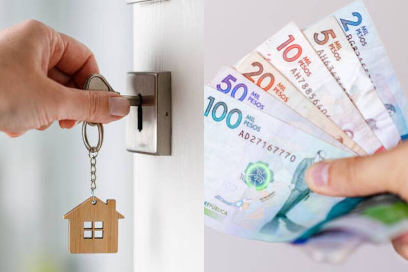 Contrato de arriendo en Colombia: todo lo que no puedes firmar en 2025 según la Ley 820. (Imagen: archivo)