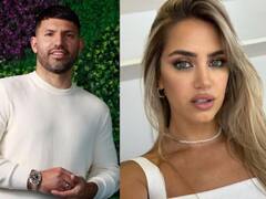 El mensaje del Kun Agüero contra Sabrina de Gran Hermano: "Afuera"