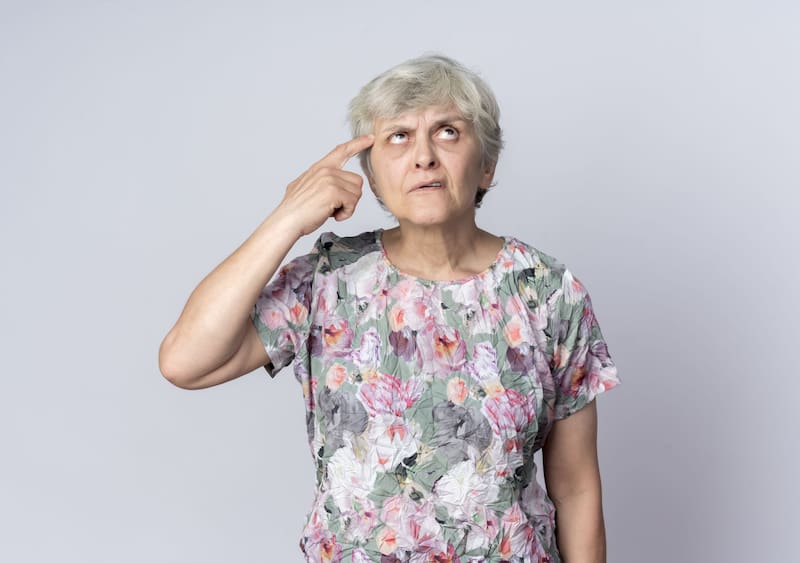 Científicos han identificado el área específica del cerebro donde se originan los cambios genéticos que aceleran el envejecimiento. Fuente: Archivo