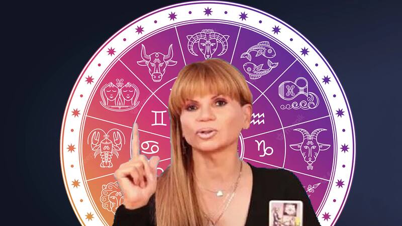 La astróloga Mhoni Vidente lanzó una predicción impactante que ya se cumplió
