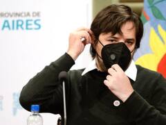 Kreplak contra la vuelta a clases presenciales en CABA en agosto: "Todavía es peligroso"