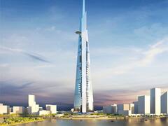 Murió el Burj Khalifa: así será el nuevo edificio más alto del mundo que alcanzará el récord mundial