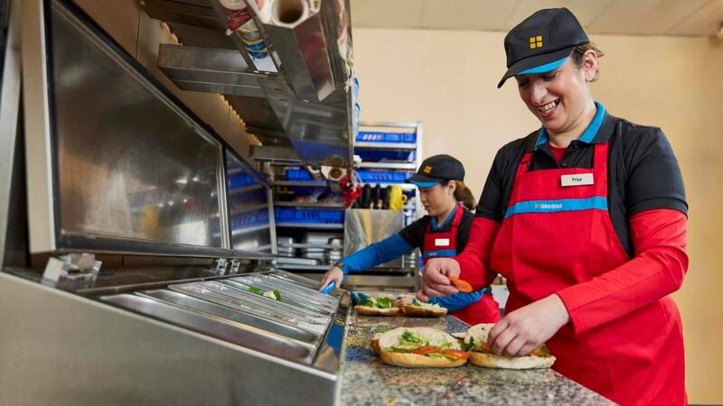 La cadena británica Greggs lleva 82 aperturas netas en 2023. Proyecta alcanzar 145 este año.