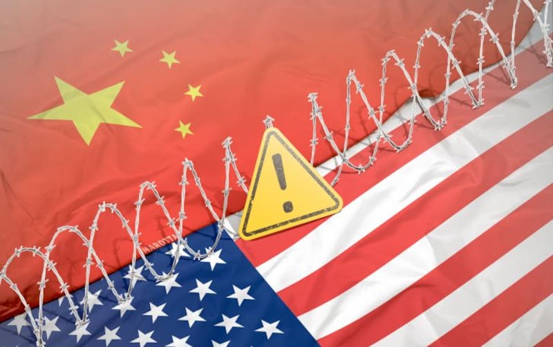 Dos países asiáticos emergentes que podrían convertirse en superpotencias mundiales (Fuente: Archivo).