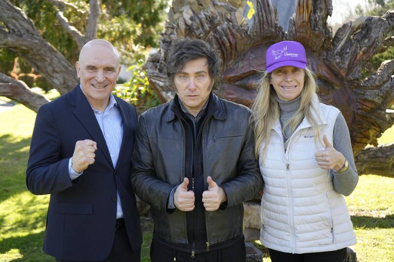 Qué dijo Kicillof sobre el Gobierno a una semana de las elecciones en PBA.