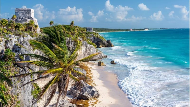 Hay 6 destinos donde no existe el invierno.