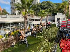 Sólo un 5% de los gimnasios de AMBA podrá abrir en lo que resta de abril