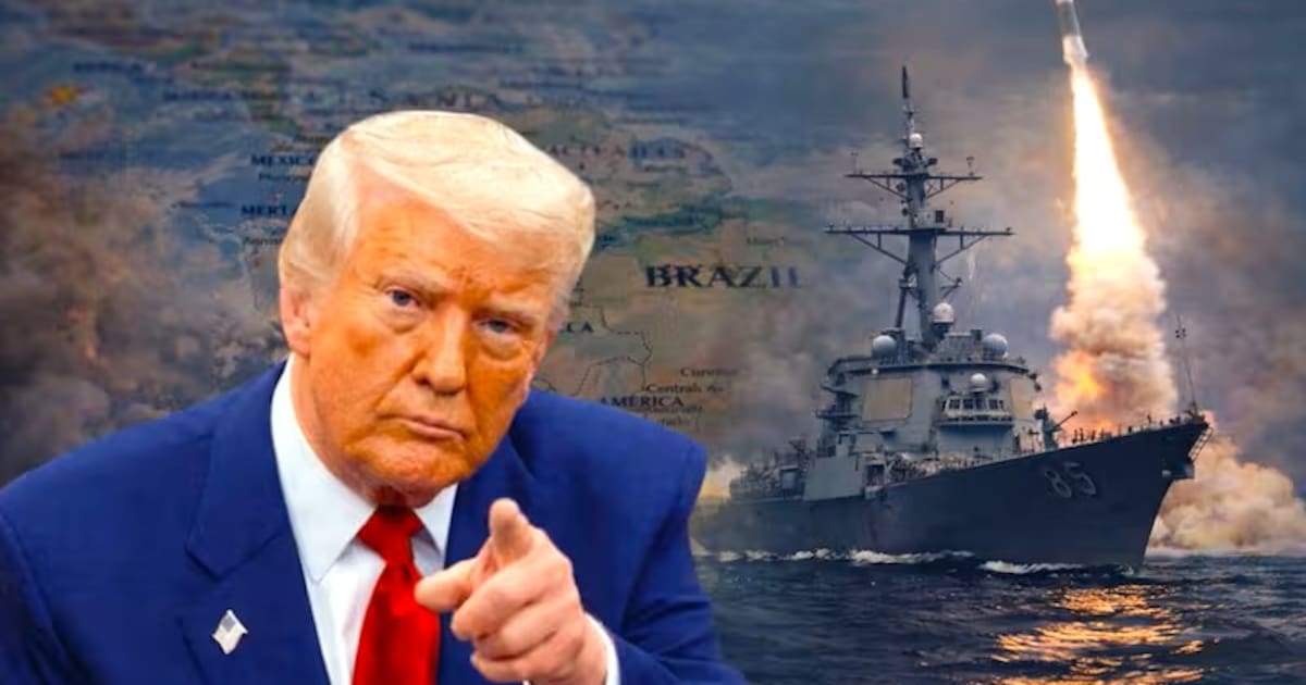 Oficial y confirmado | Estados Unidos instalará una nueva base naval en America Latina y gastará más de 1.000 millones de dólares