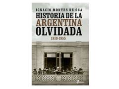 Ignacio Montes de Oca: "Argentina tiene una parte oscura que no nos cuentan"