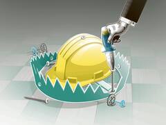 El fin escalonado del cepo laboral con empleo en alza